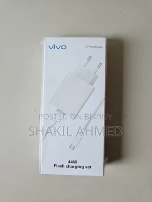 Vivo 44w Superfast Charger