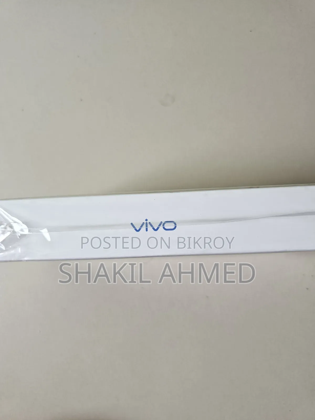 Vivo 44w Superfast Charger