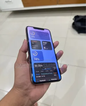 Apple iPhone XS Max 256 GB Gold
