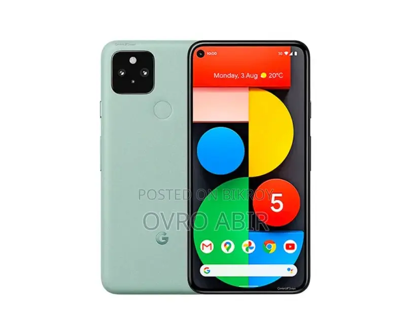 Google Pixel 5 128 GB
