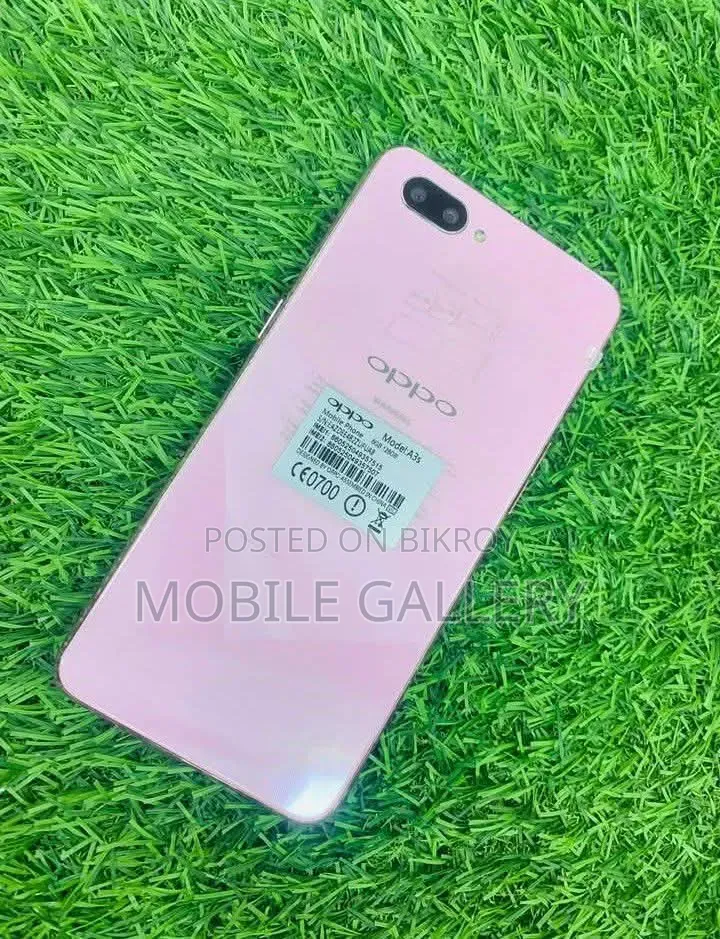 ওপ্পো এ৩এস ৬৪ জিবি
