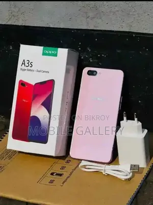 ওপ্পো এ৩এস ৬৪ জিবি