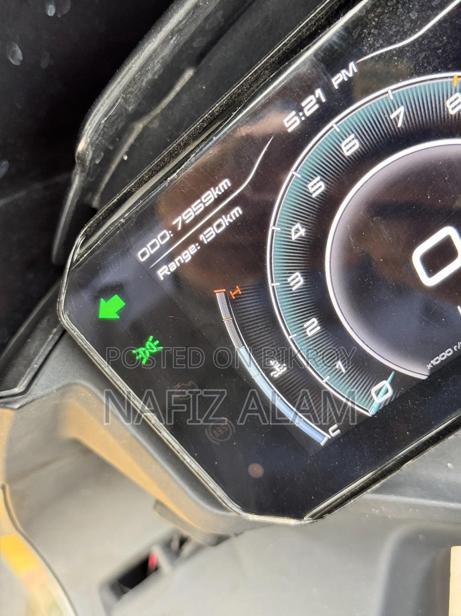 CFMoto 300SR 2025 Gray