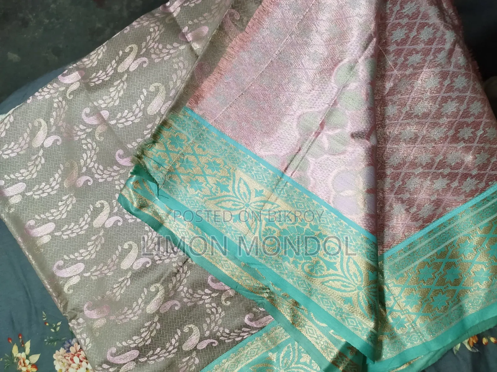 Jamdani Saree