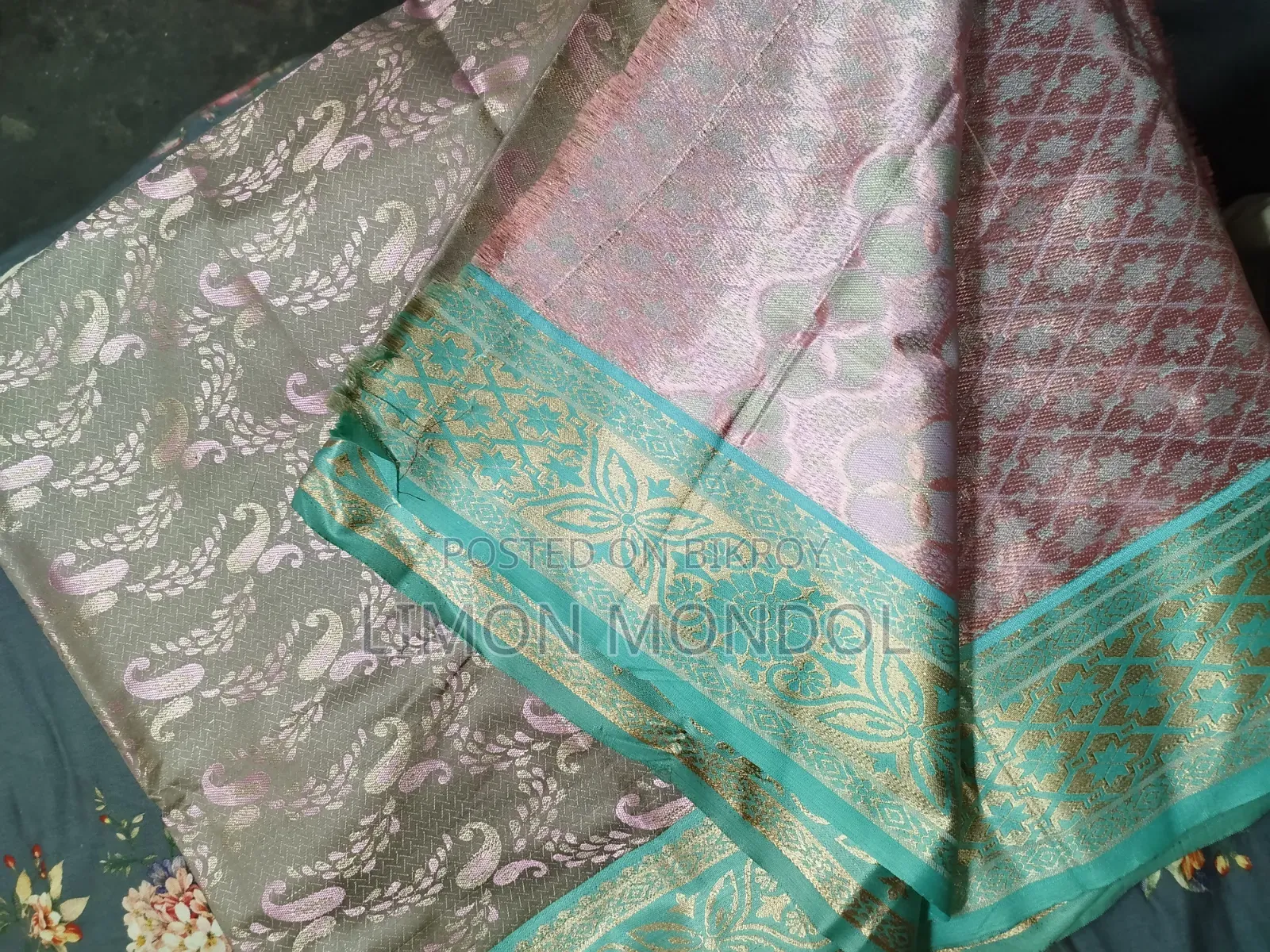 Jamdani Saree