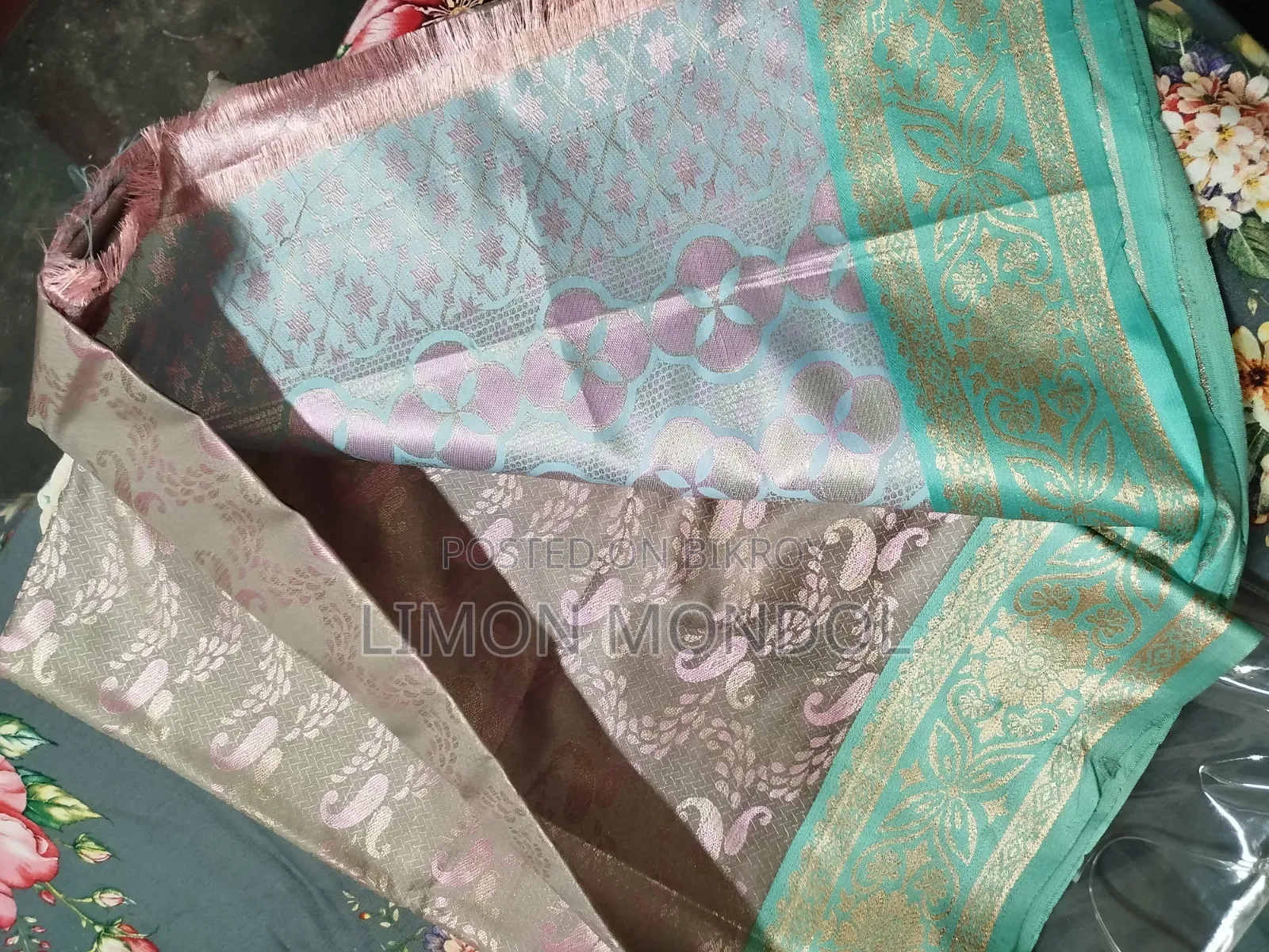 Jamdani Saree