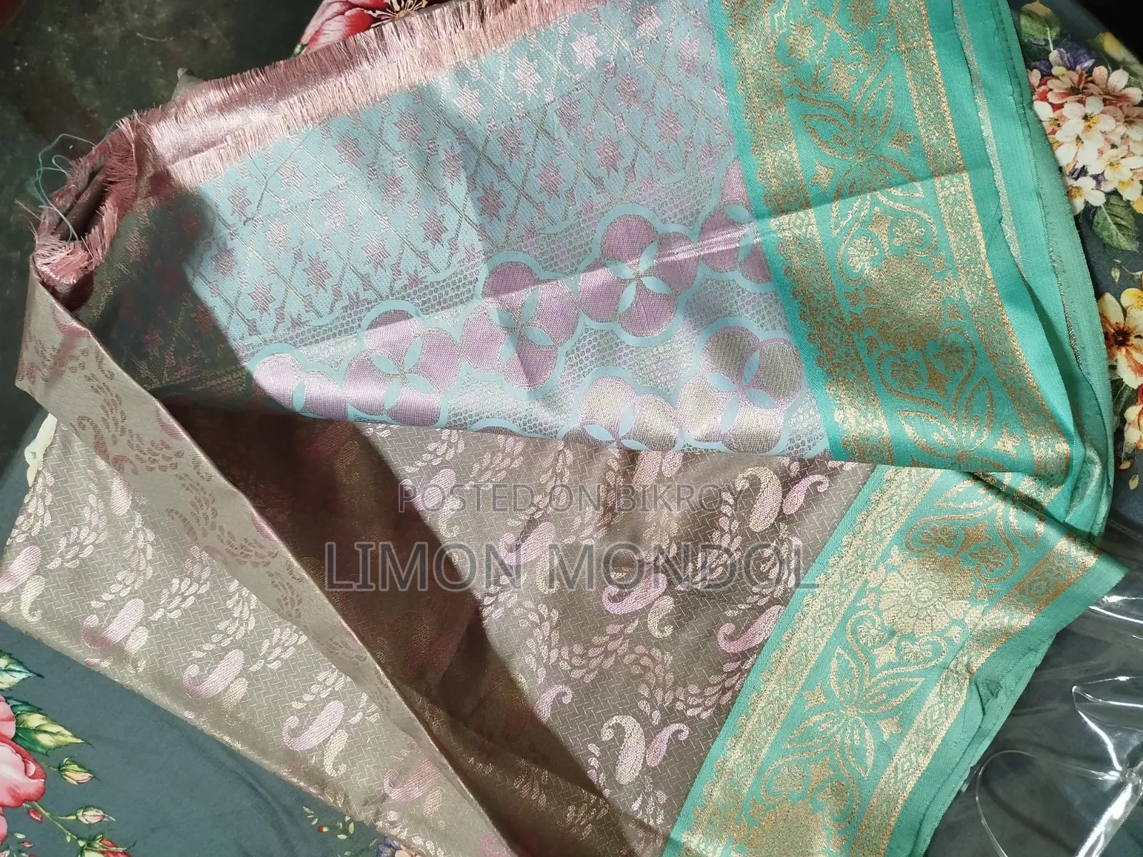 Jamdani Saree