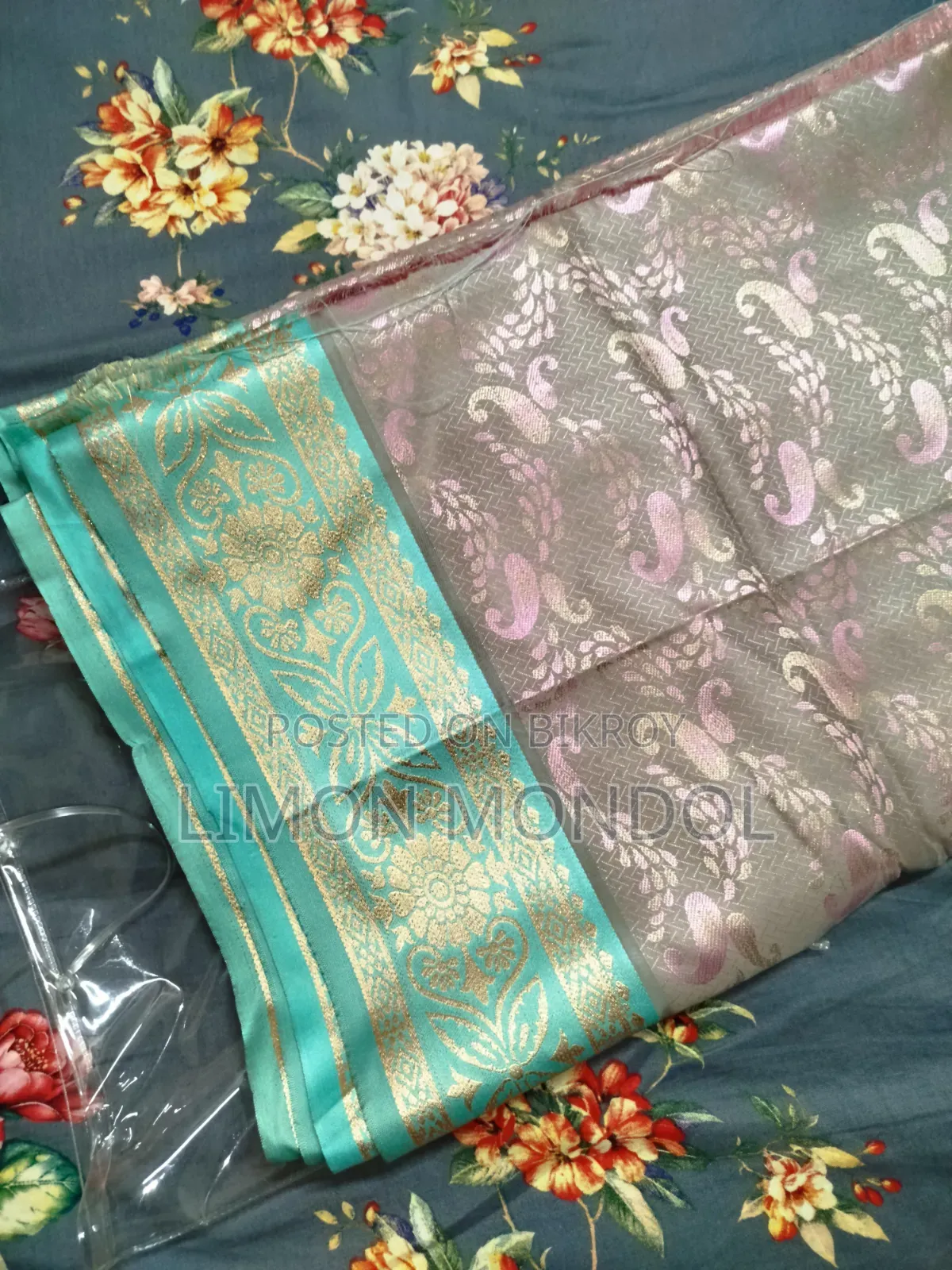 Jamdani Saree