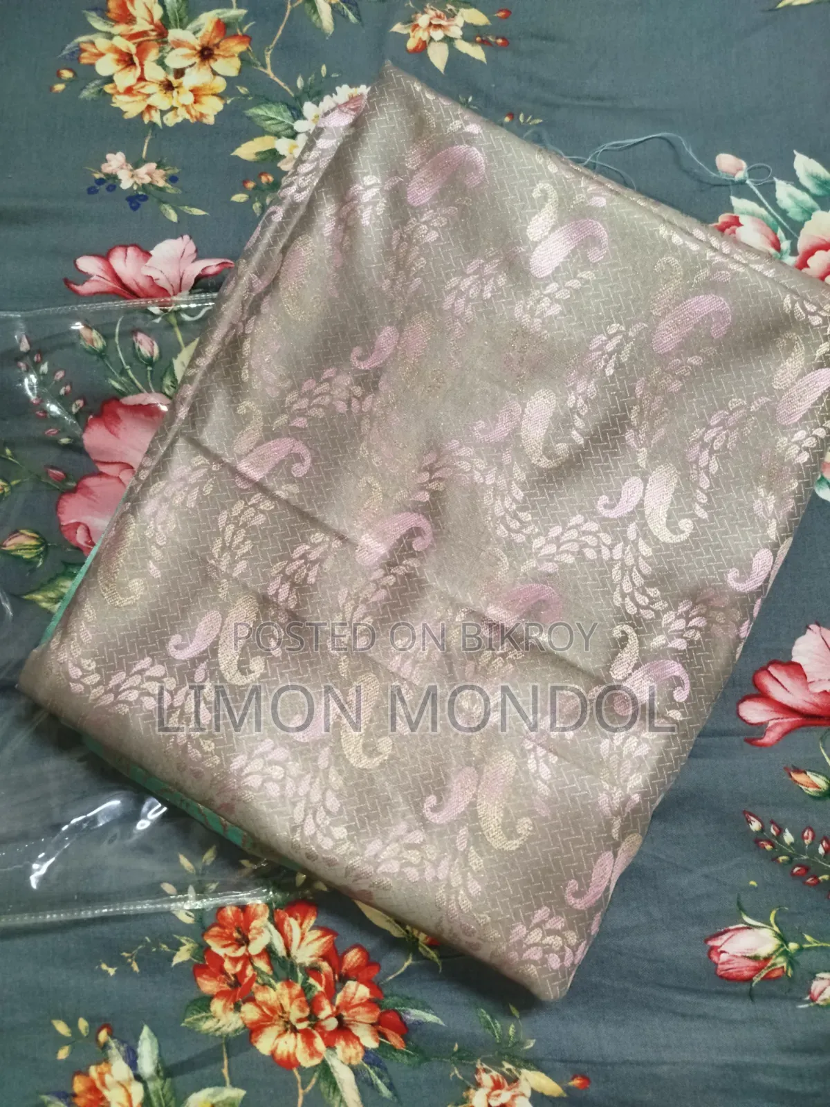 Jamdani Saree
