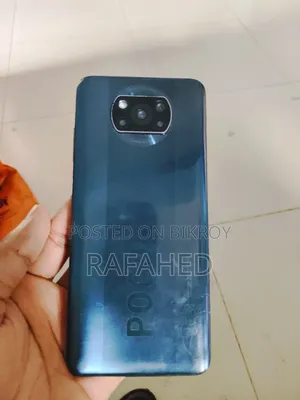 New Xiaomi Poco X3 Pro 256 GB Gray