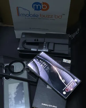 Samsung Galaxy S24 Ultra 256 GB Gray
