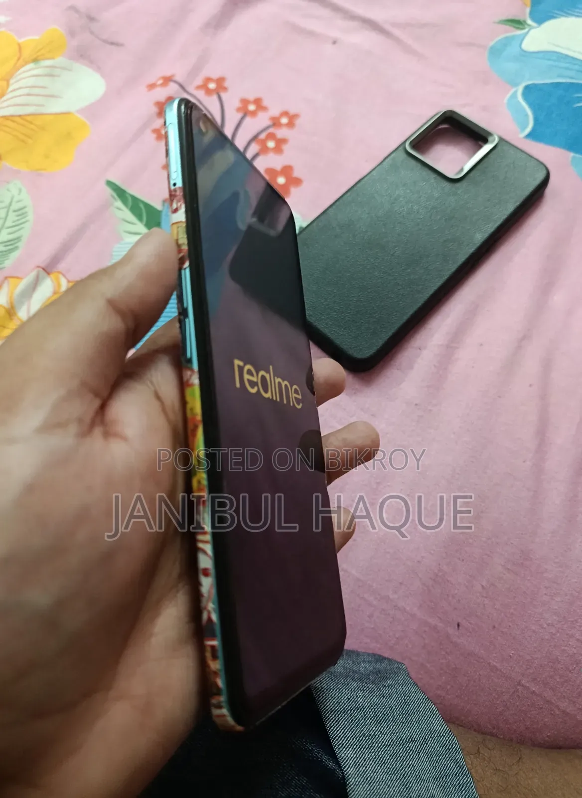 রিয়েলমি নারজো ৫০ ১২৮ জিবি ব্লু