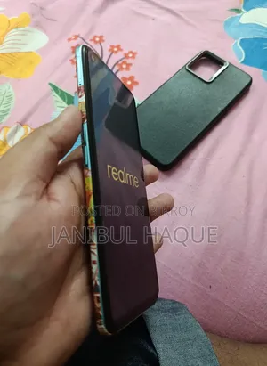 রিয়েলমি নারজো ৫০ ১২৮ জিবি ব্লু