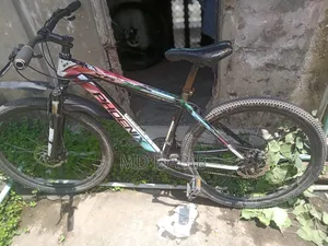 27" Gear Cycle