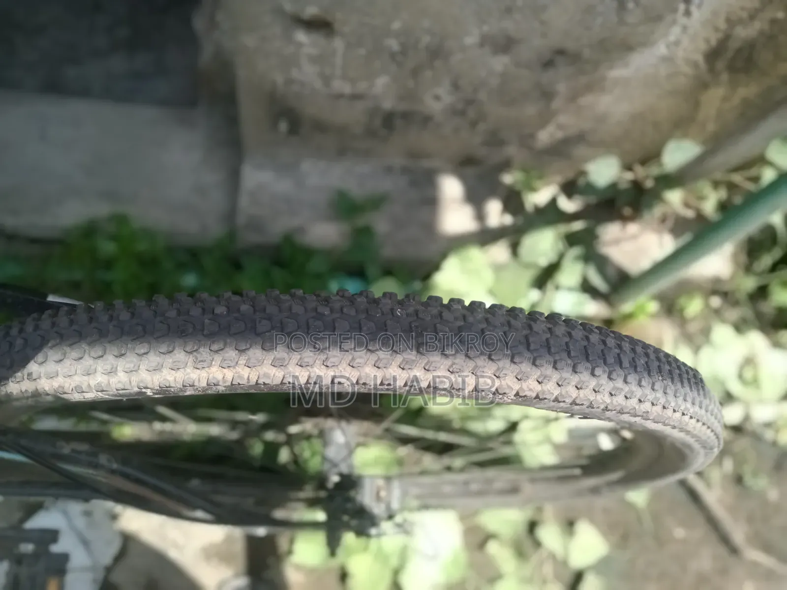 27" Gear Cycle