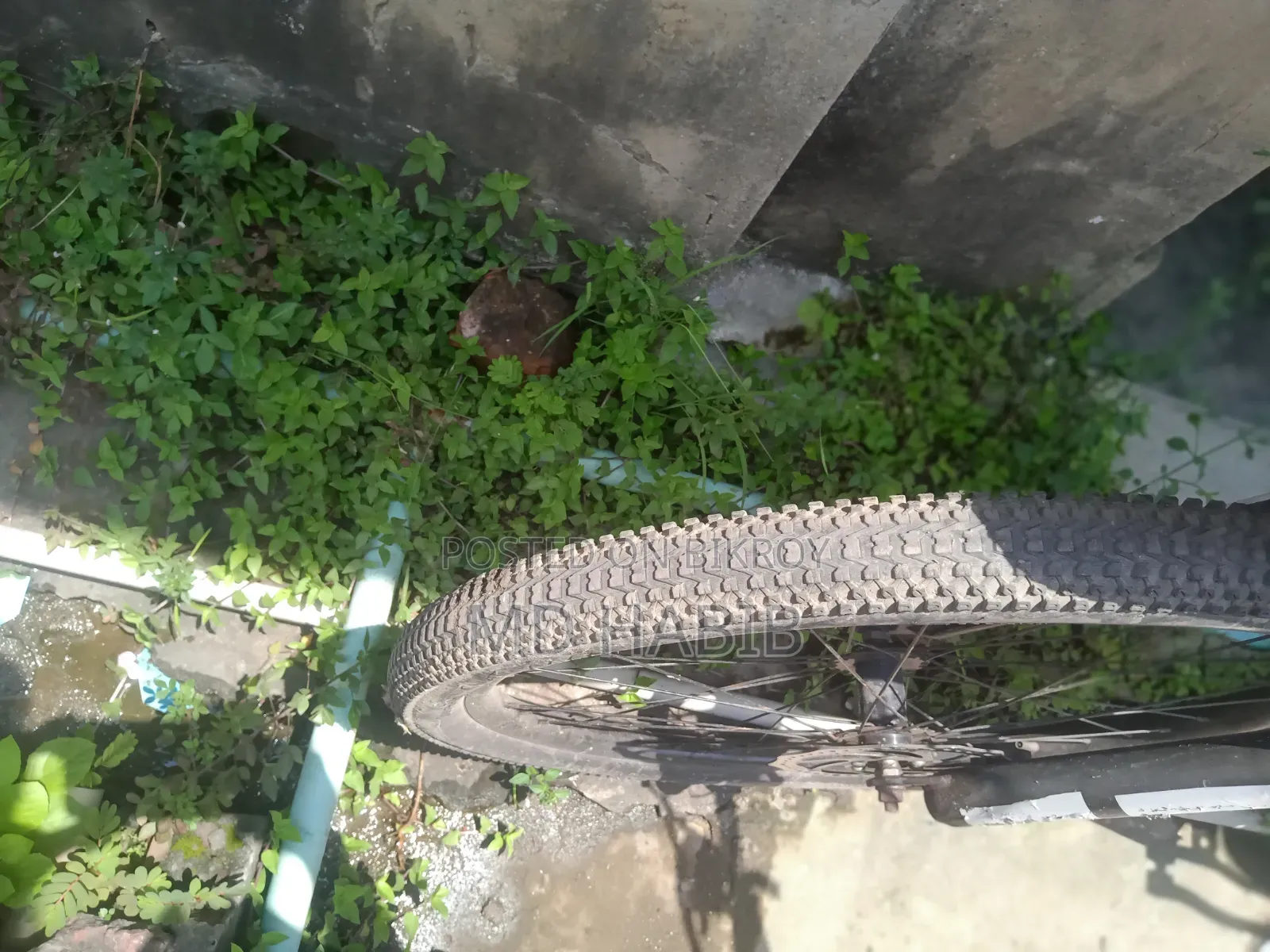 27" Gear Cycle
