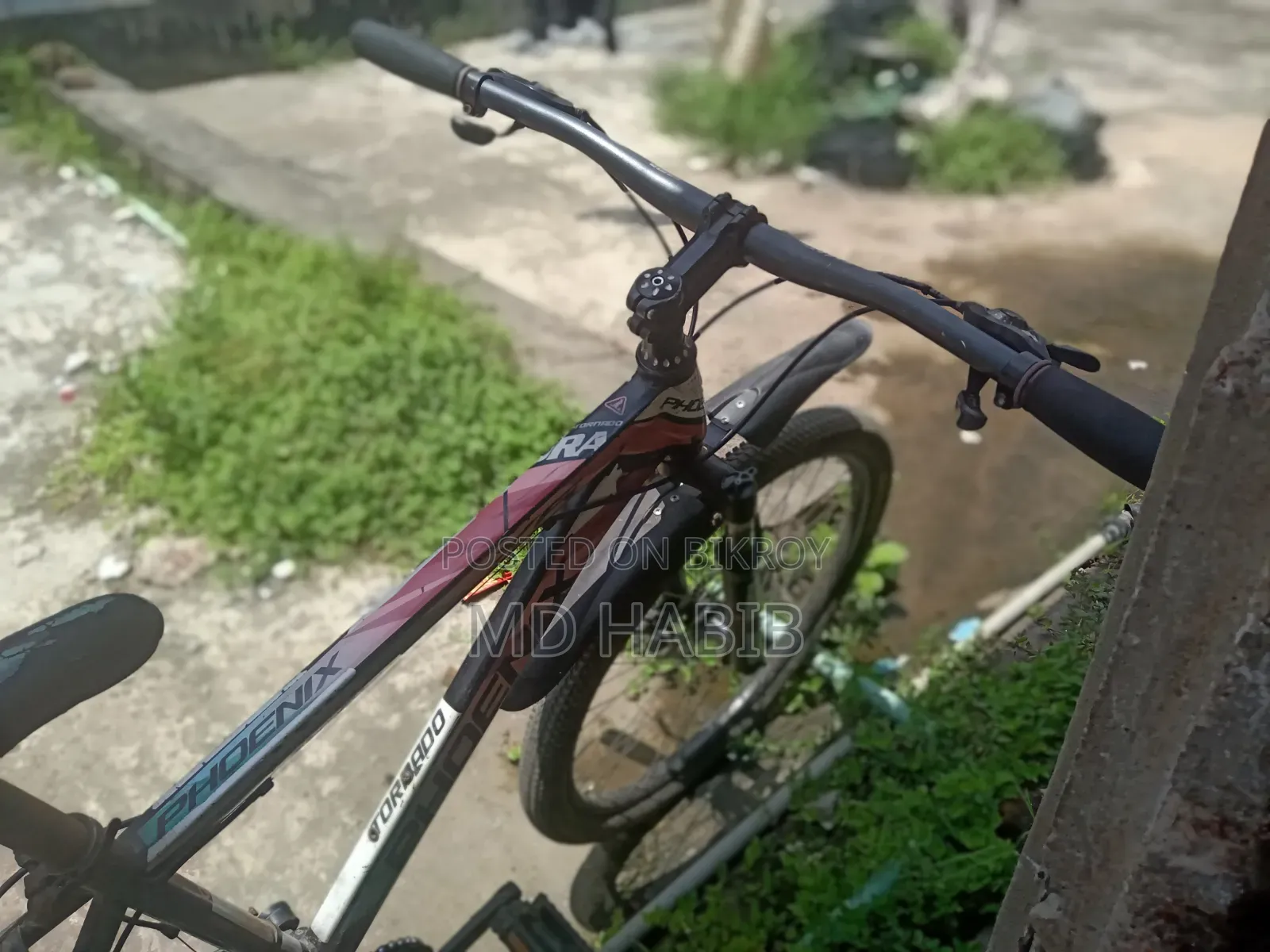 27" Gear Cycle