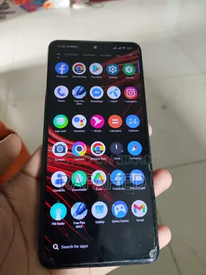 New Xiaomi Poco X3 Pro 256 GB Gray