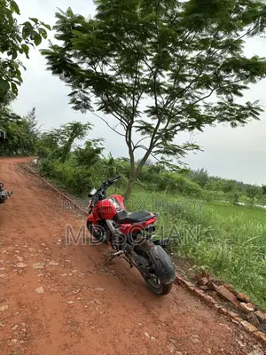 TVS Apache 160 4V 2020 Red