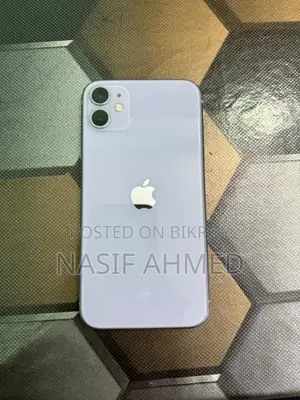 Apple iPhone 11 64 GB Purple