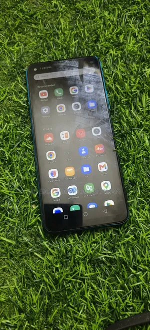 Infinix Note 8i 128 GB Blue
