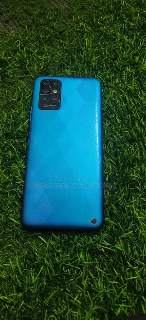 Infinix Note 8i 128 GB Blue