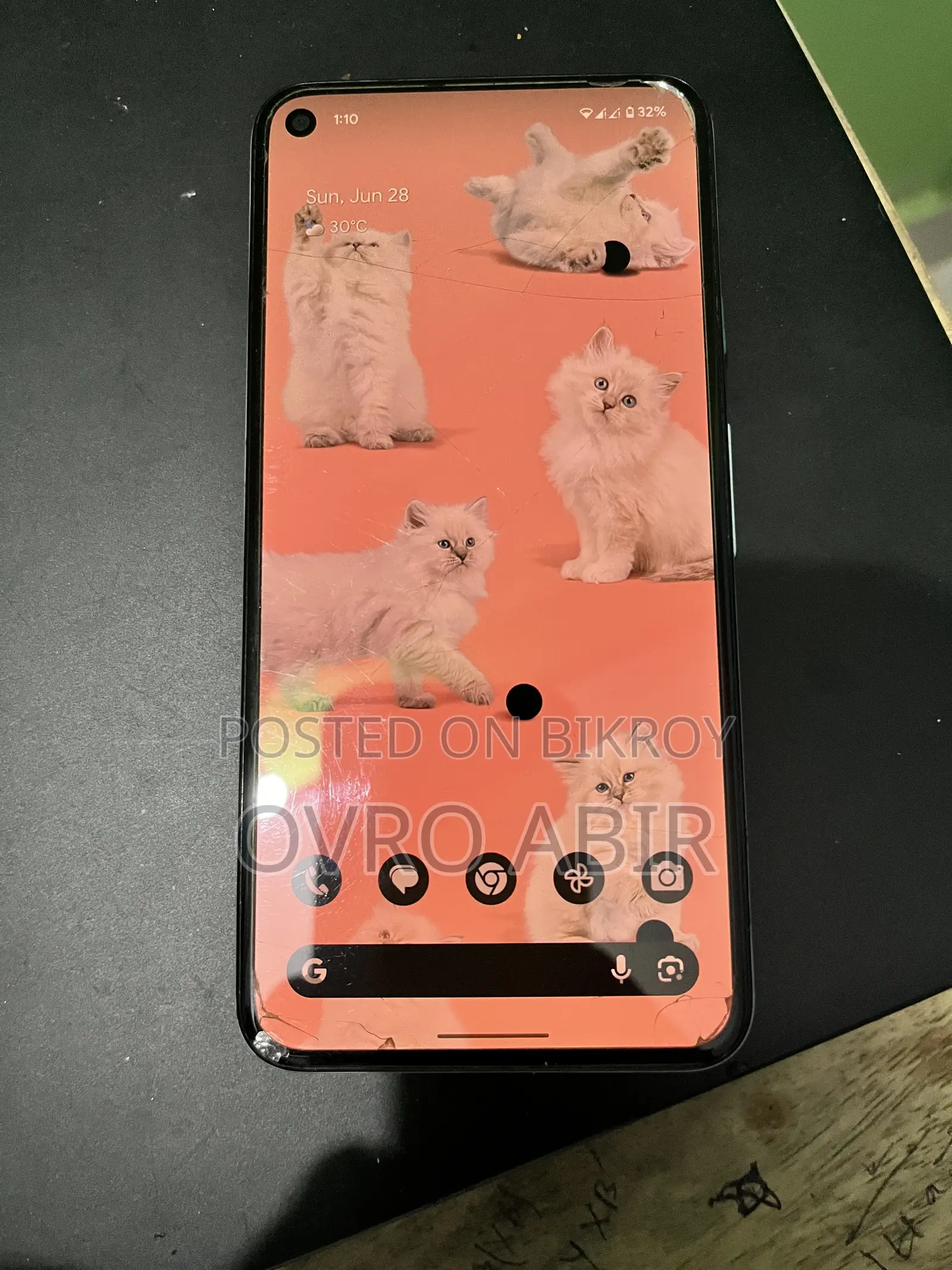 Google Pixel 5 128 GB