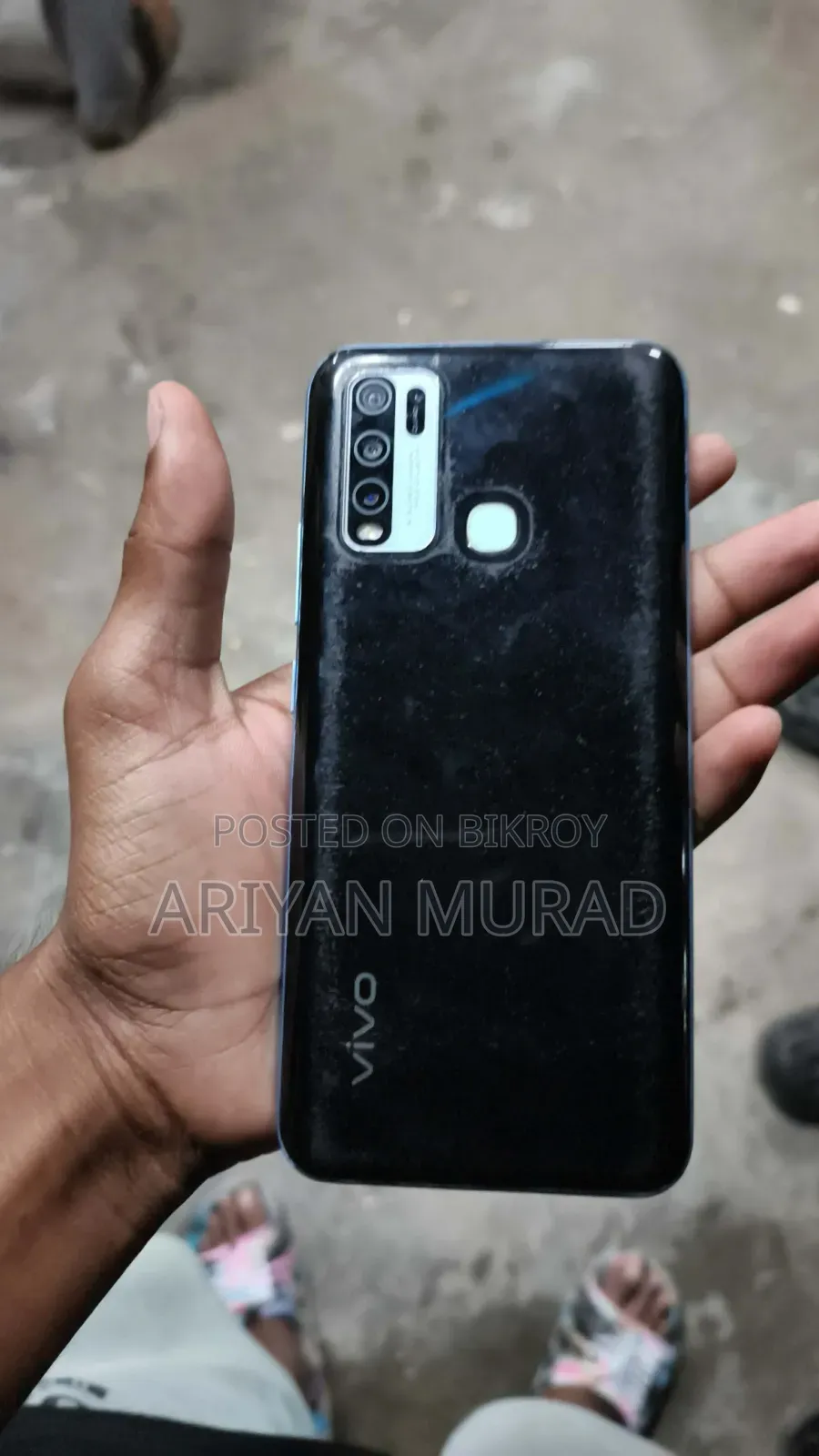 Vivo Y30 128 GB