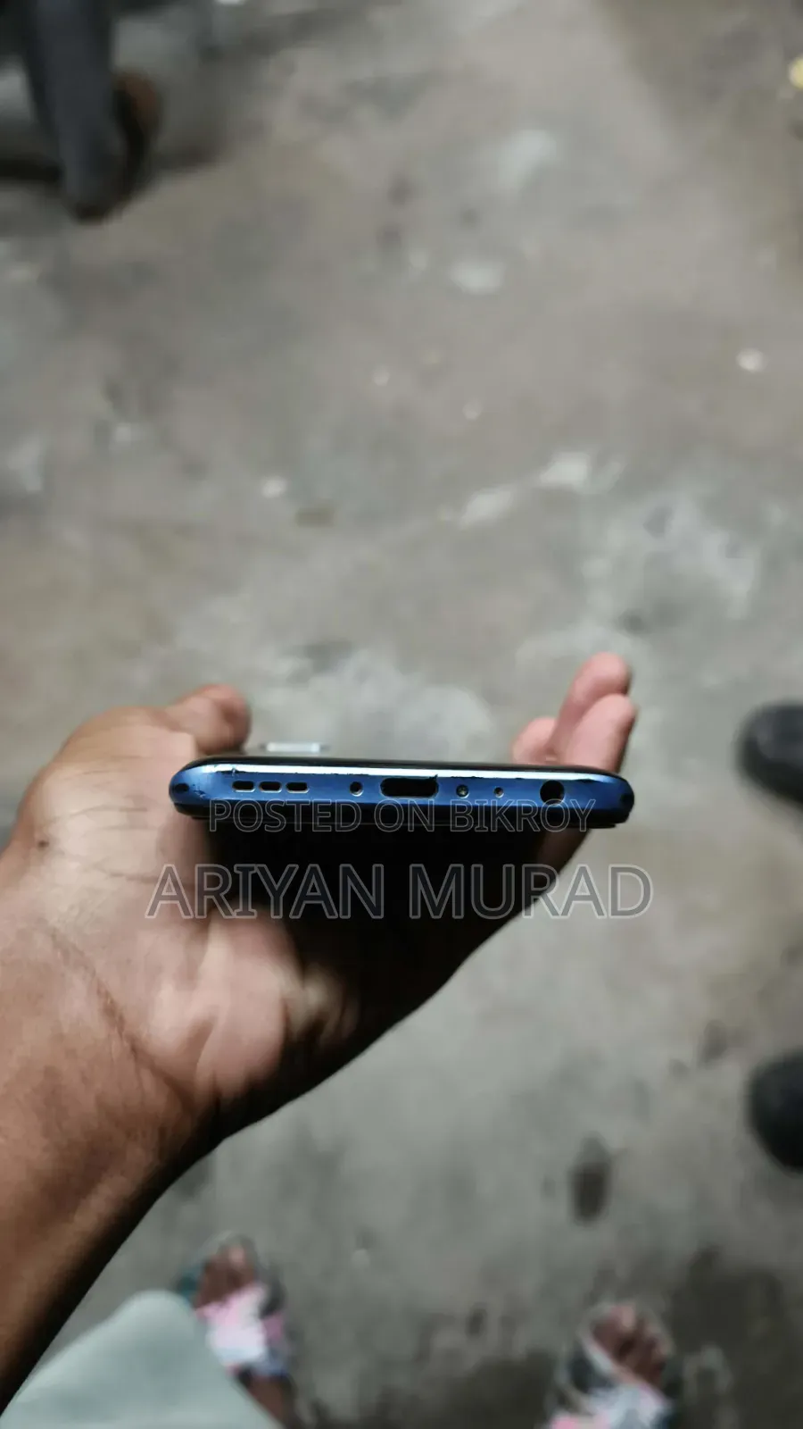 Vivo Y30 128 GB