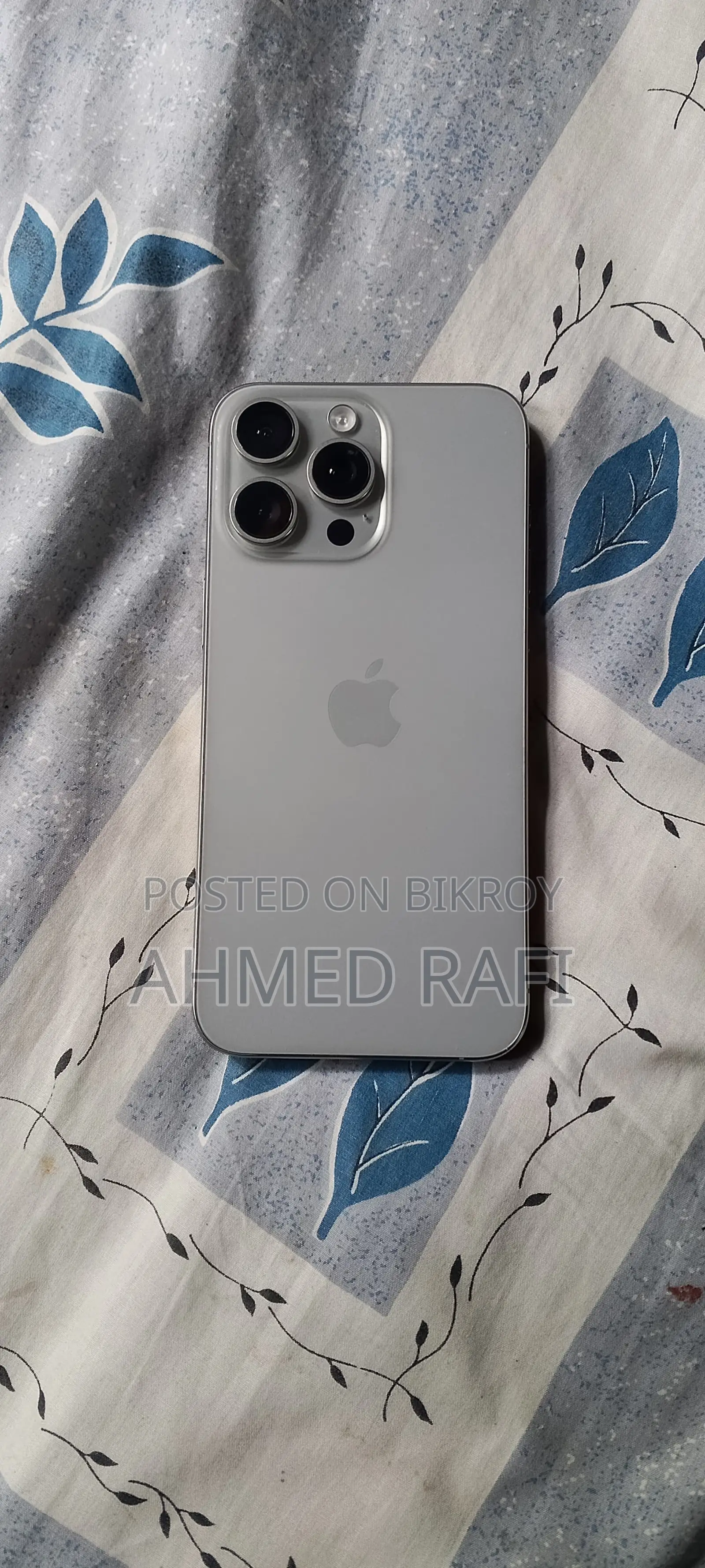 Apple iPhone 15 Pro Max 256 GB