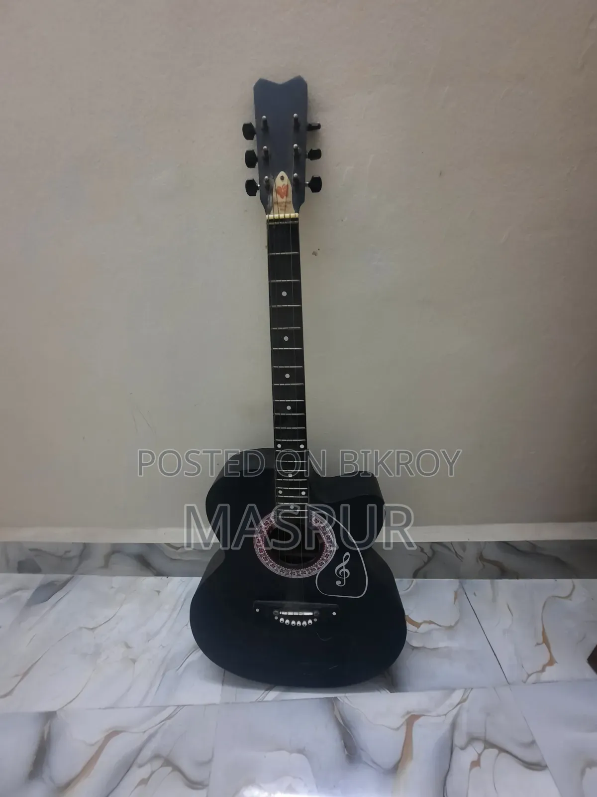 Signature Roghu Series Acoustic Guitar (Original)