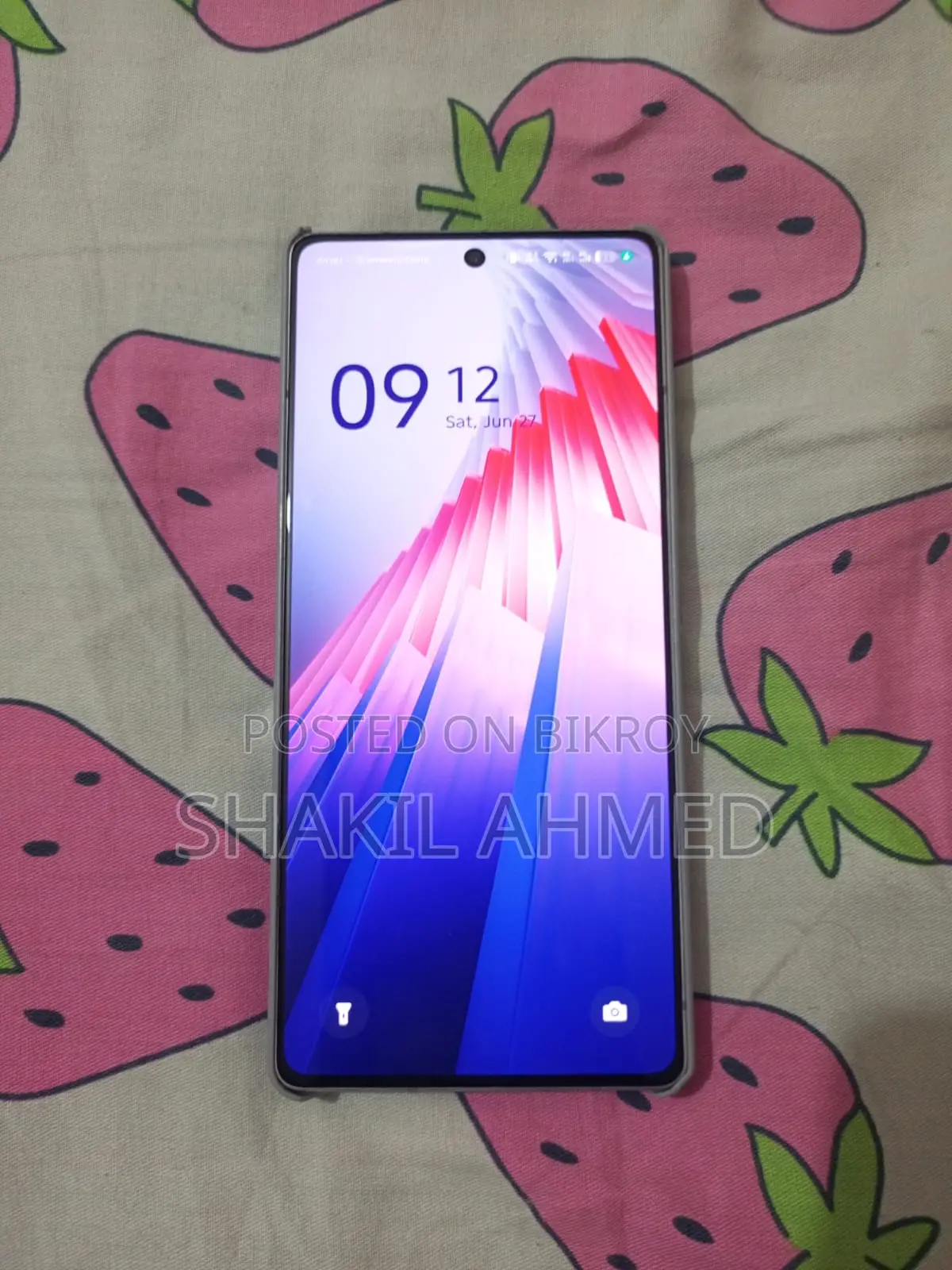 Infinix Note 50 Pro+ 256 GB Gray