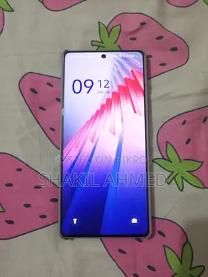 Infinix Note 50 Pro+ 256 GB Gray