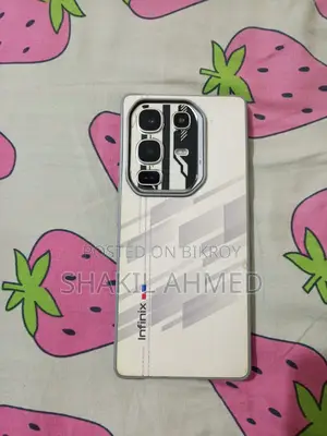 Infinix Note 50 Pro+ 256 GB Gray