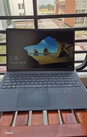 Laptop Dell Inspiron 15 8GB Intel Core i3 SSD 512GB