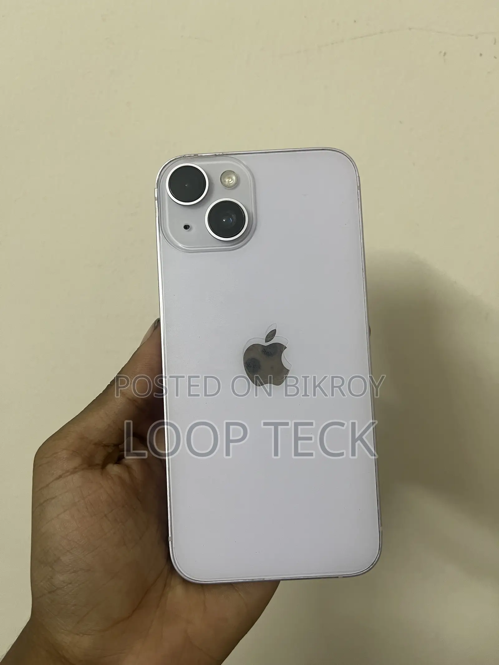 Apple iPhone 14 256 GB White