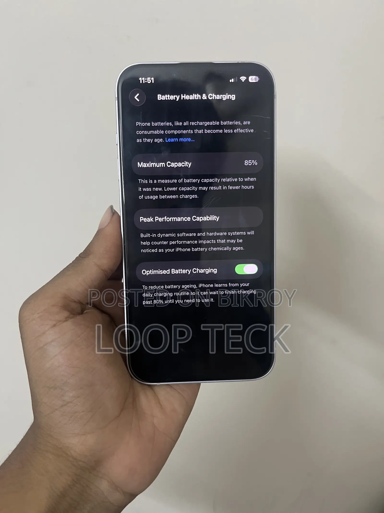 Apple iPhone 14 256 GB White