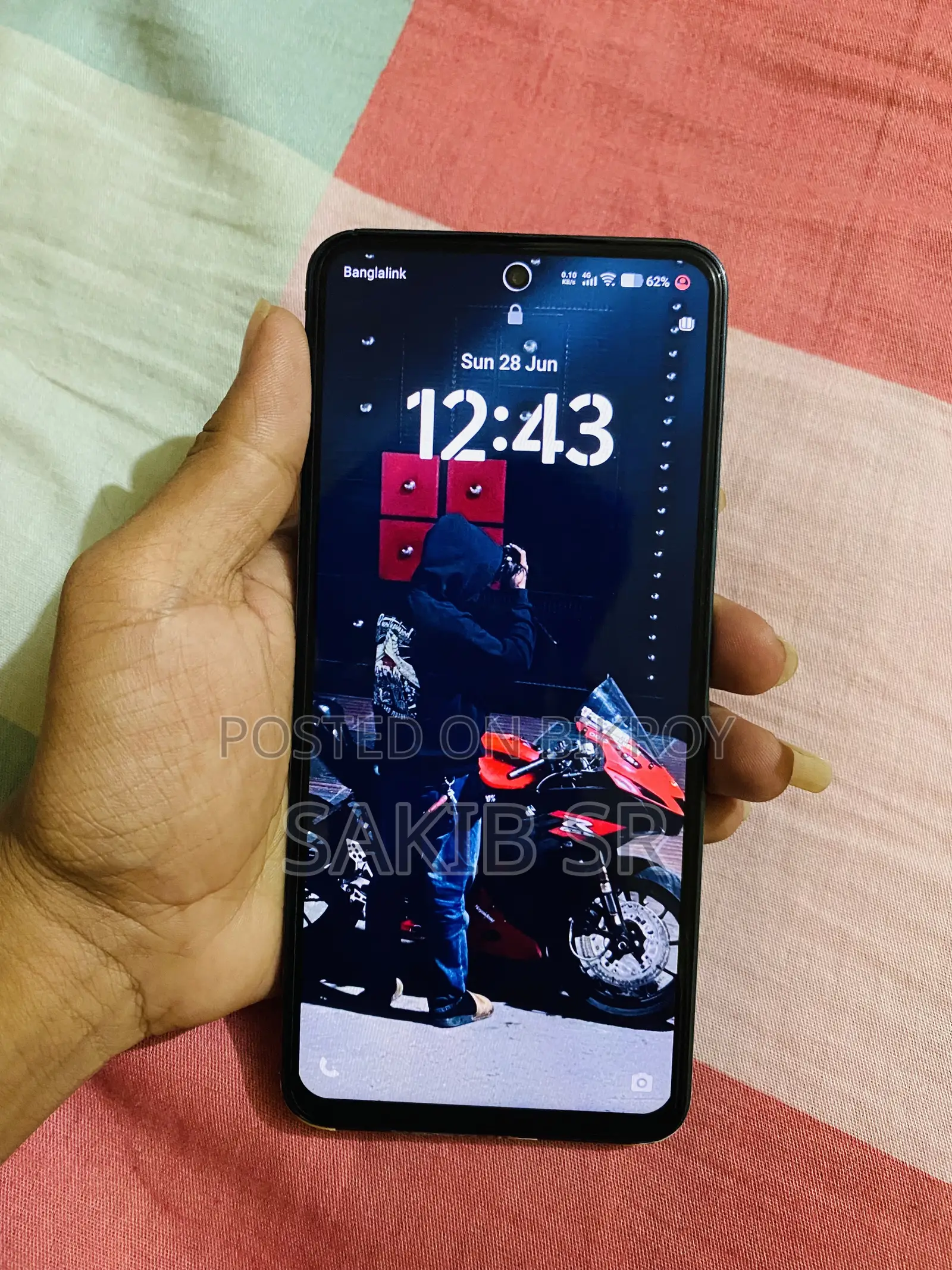 New EL 128 GB