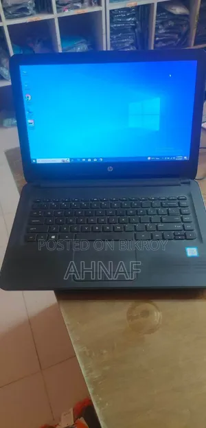 Laptop HP 4GB Intel Core i3 SSD 128GB