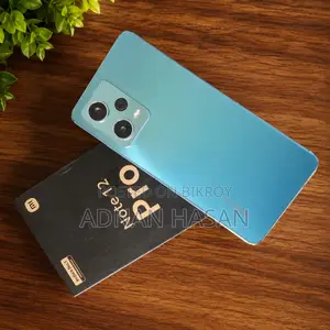 Xiaomi Redmi Note 12 Pro 5G 128 GB Blue
