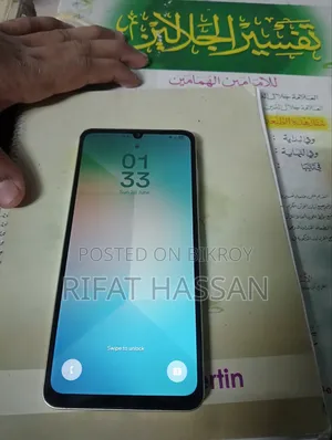 Samsung Galaxy A06 128 GB