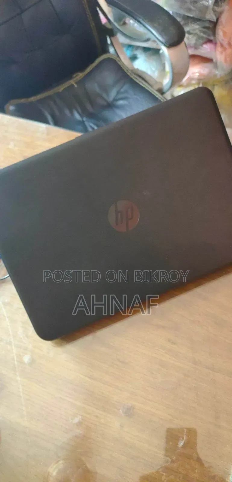 Laptop HP 4GB Intel Core i3 SSD 128GB