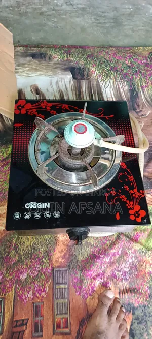 Gas Stove