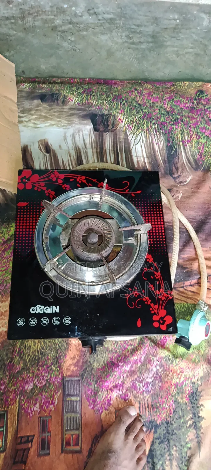 Gas Stove