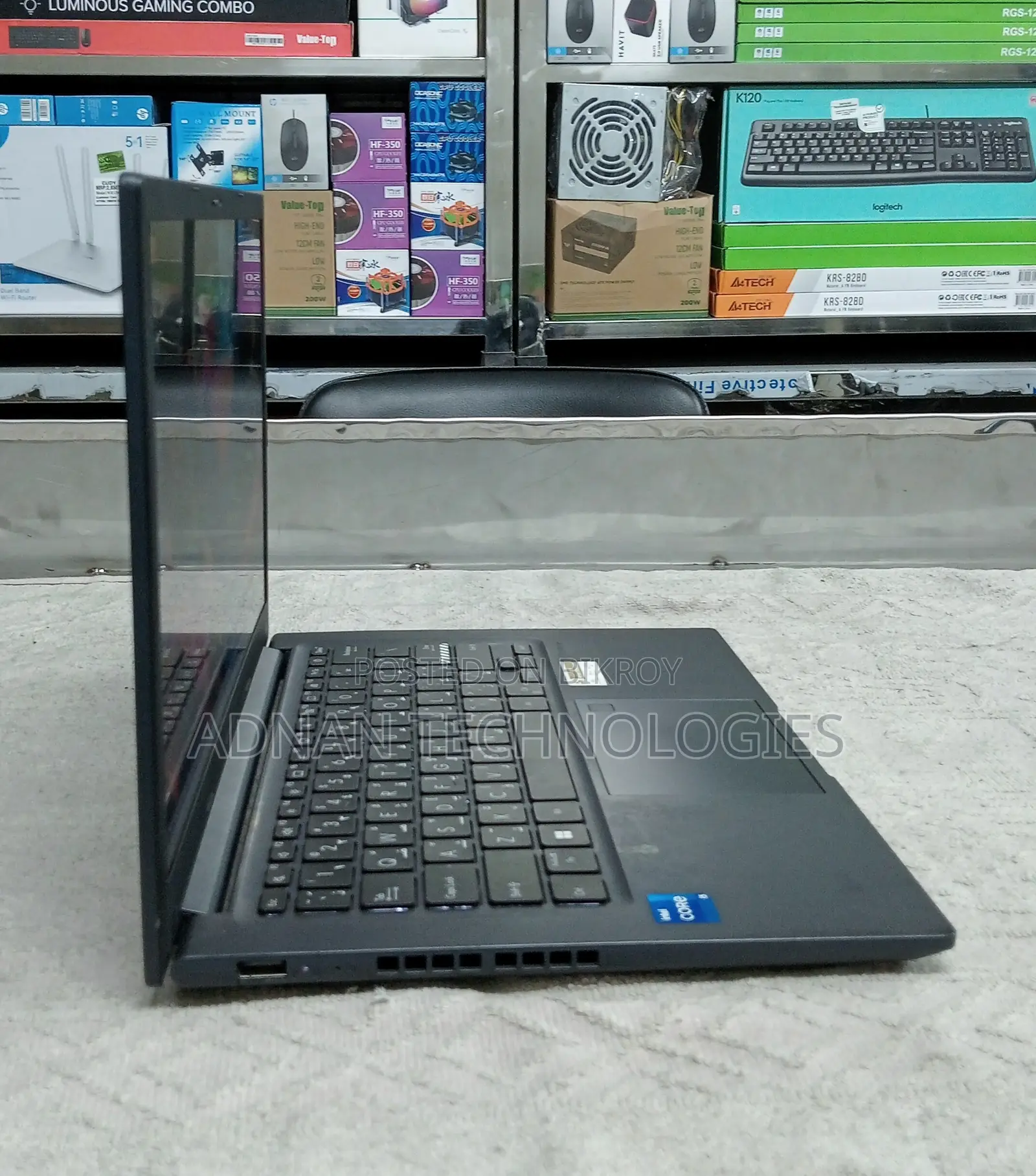Laptop Asus Vivobook 14 8GB Intel Core I5 SSD 256GB