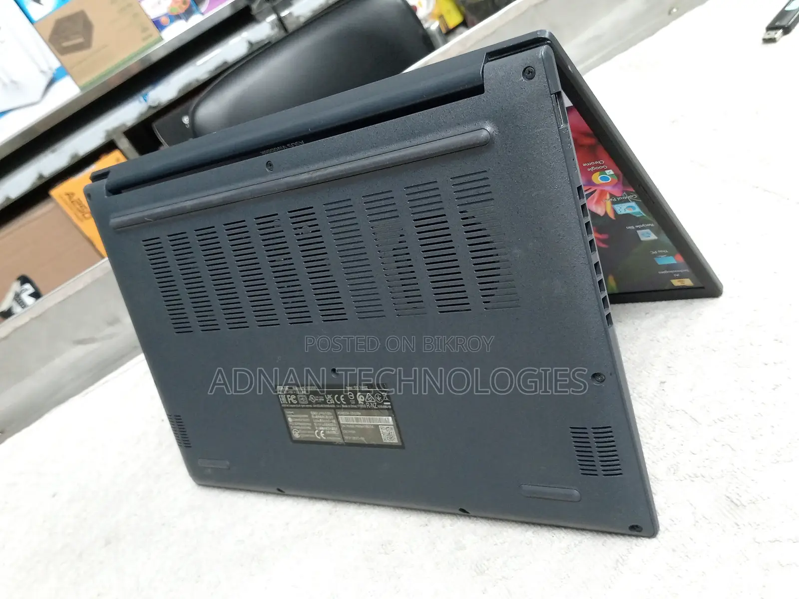 Laptop Asus Vivobook 14 8GB Intel Core I5 SSD 256GB