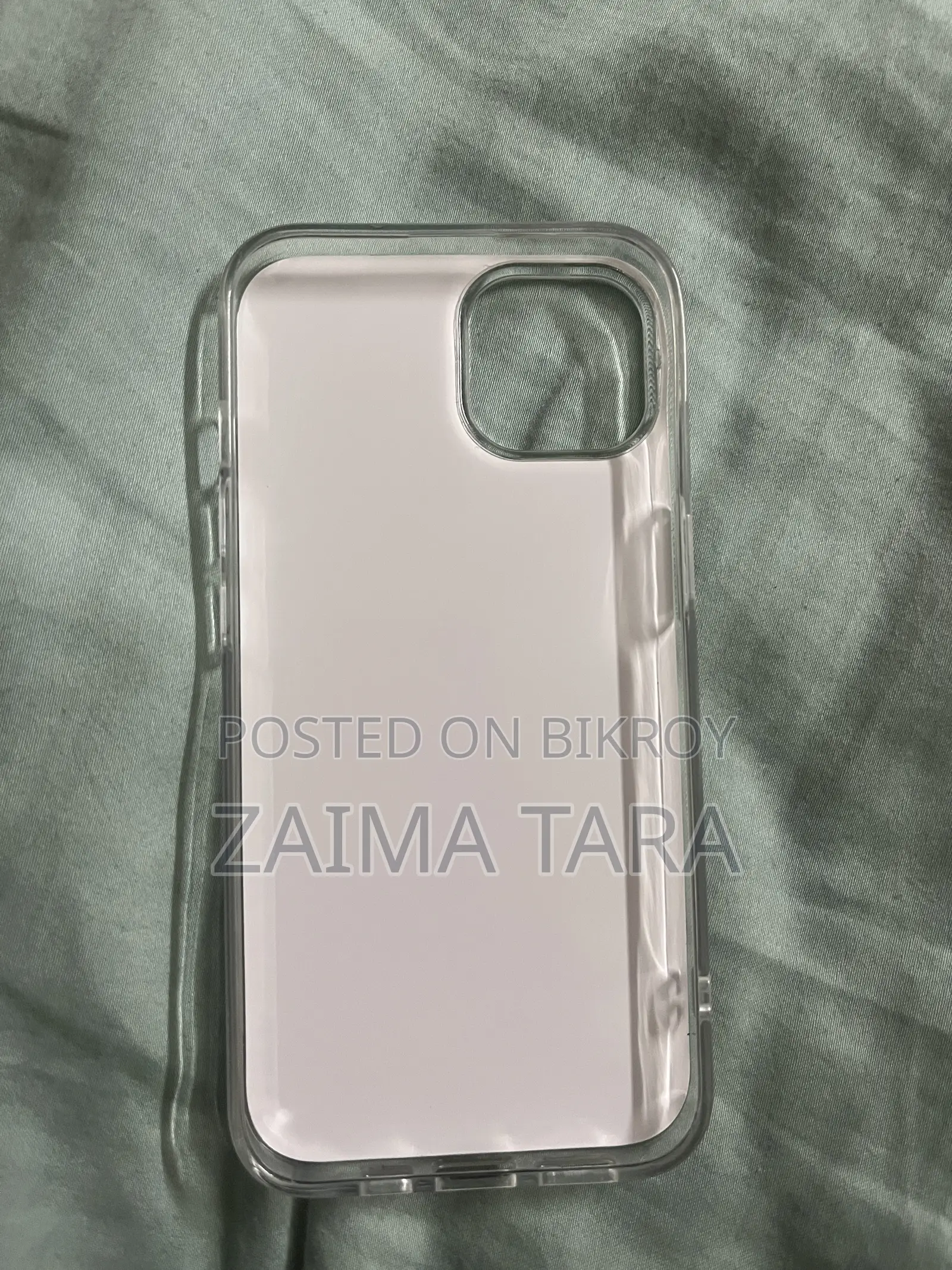 iPhone 13 পোলকা ডট ফোন কভার