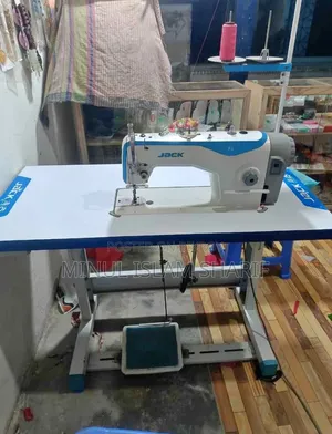 Jack Auto Silai Machine সেলাই মেশিন
