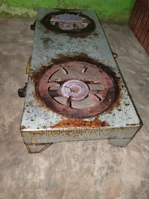 Running Gad Stove Double