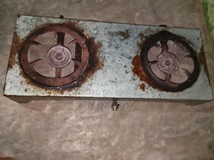 Running Gad Stove Double